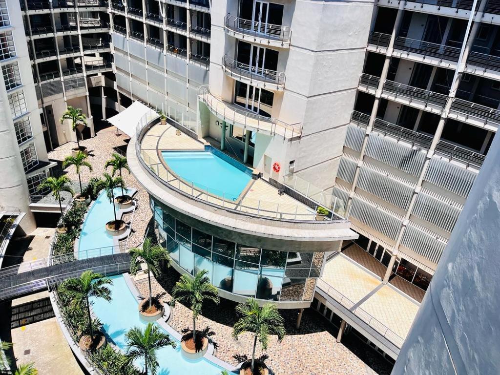 The Sails Penthouse With Private Rooftop Pool Durban Kültér fotó