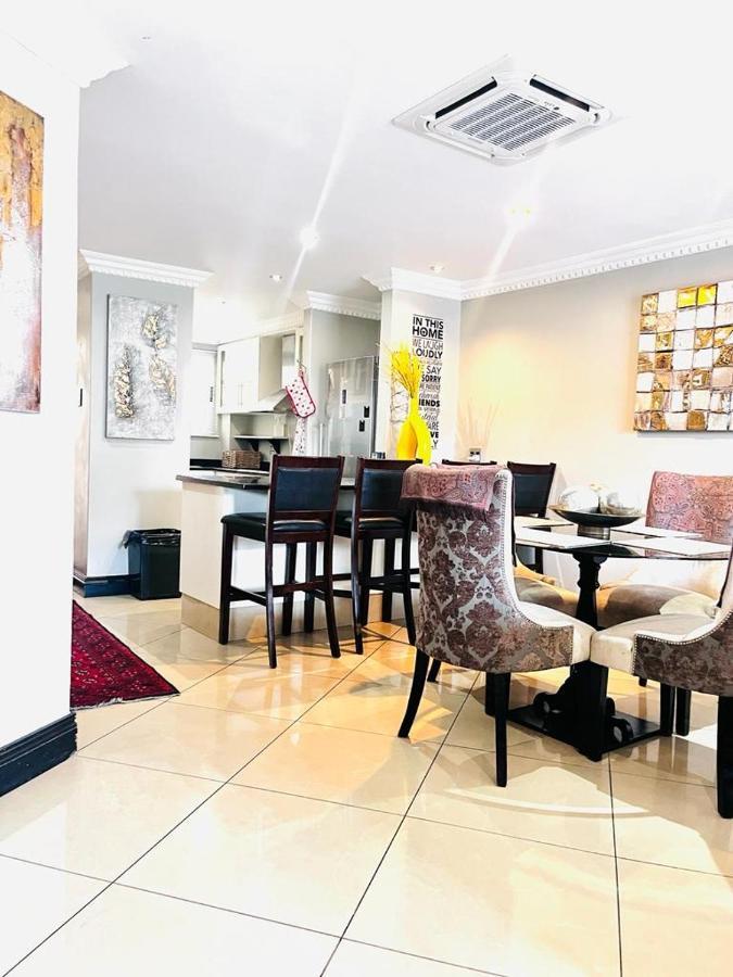 The Sails Penthouse With Private Rooftop Pool Durban Kültér fotó